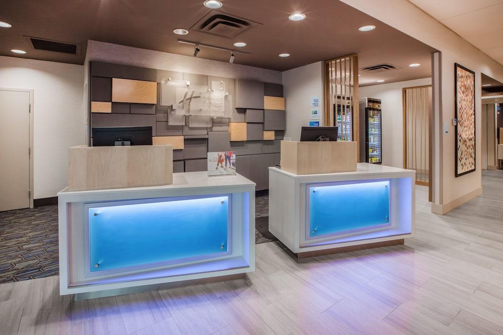 Holiday Inn Express & Suites Memorial - Citycentre By Ihg Houston Exteriör bild