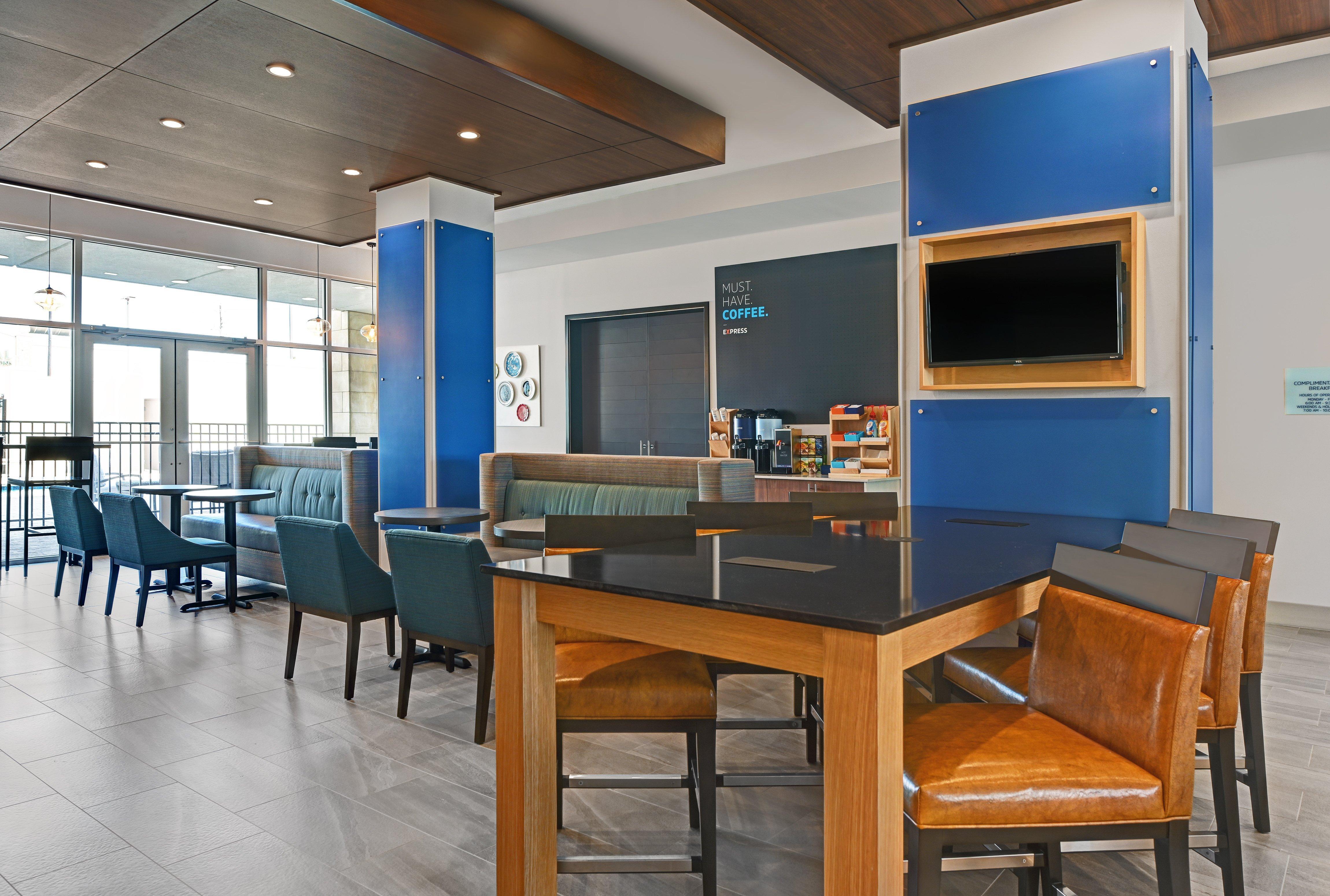 Holiday Inn Express & Suites Memorial - Citycentre By Ihg Houston Exteriör bild