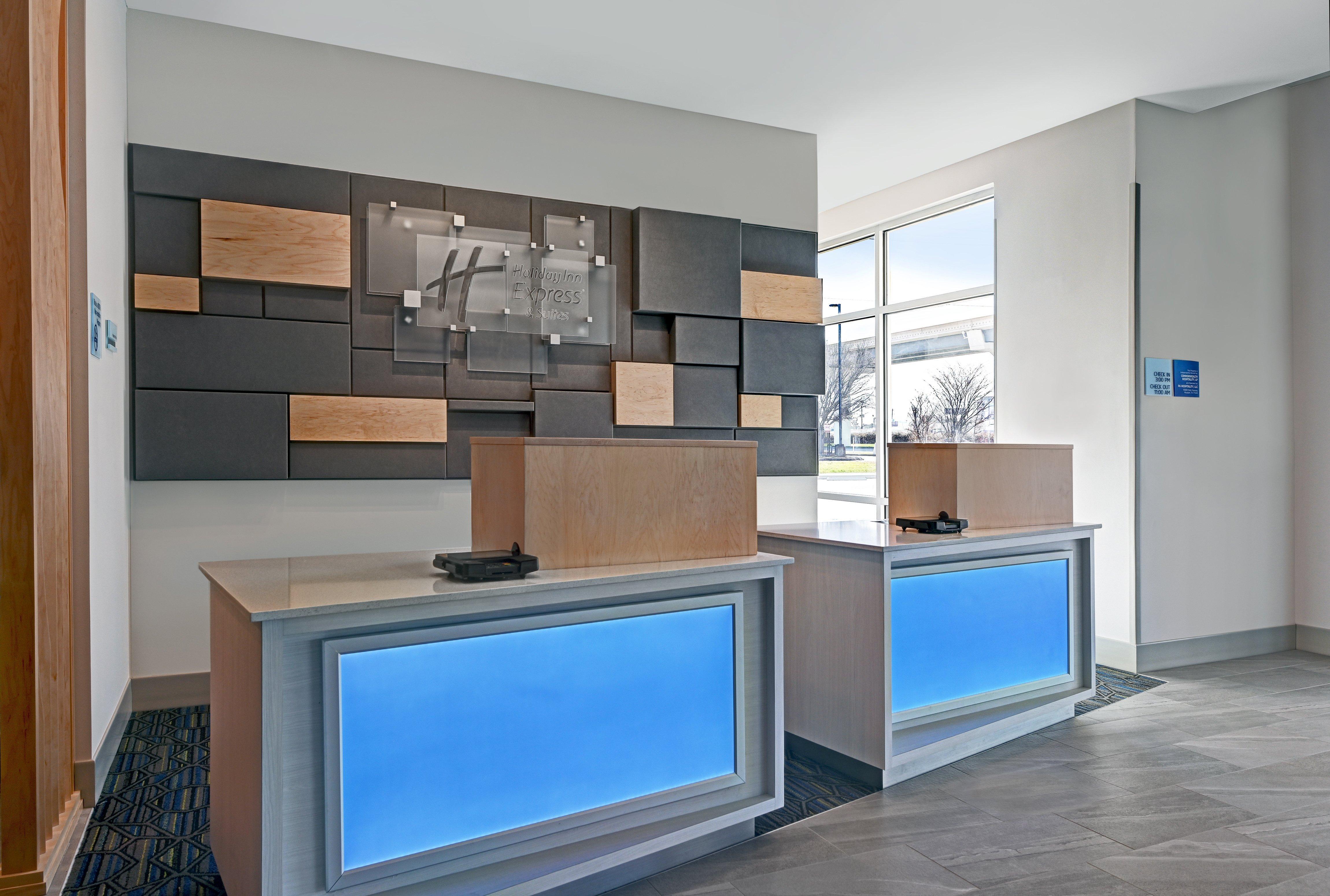 Holiday Inn Express & Suites Memorial - Citycentre By Ihg Houston Exteriör bild