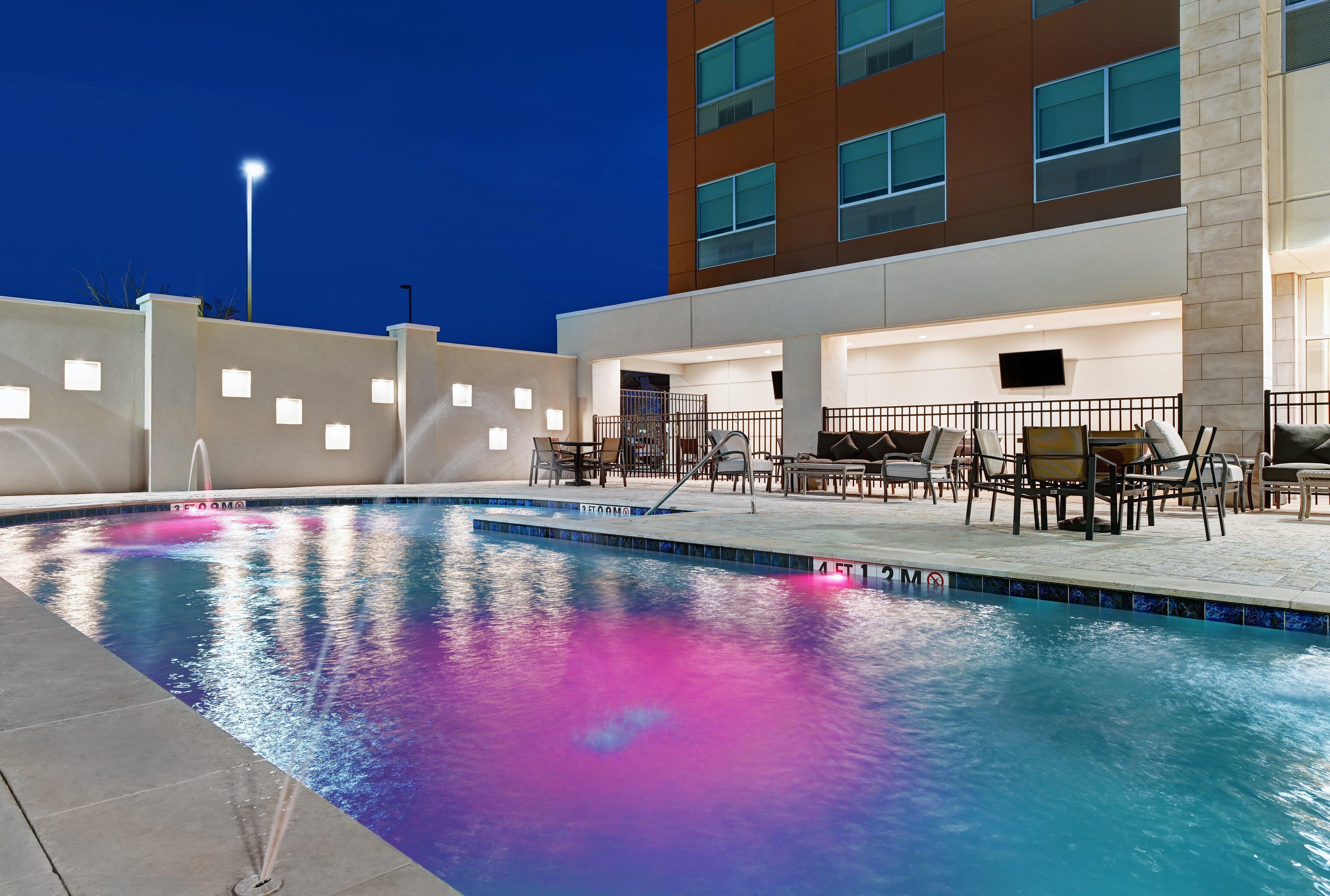 Holiday Inn Express & Suites Memorial - Citycentre By Ihg Houston Exteriör bild