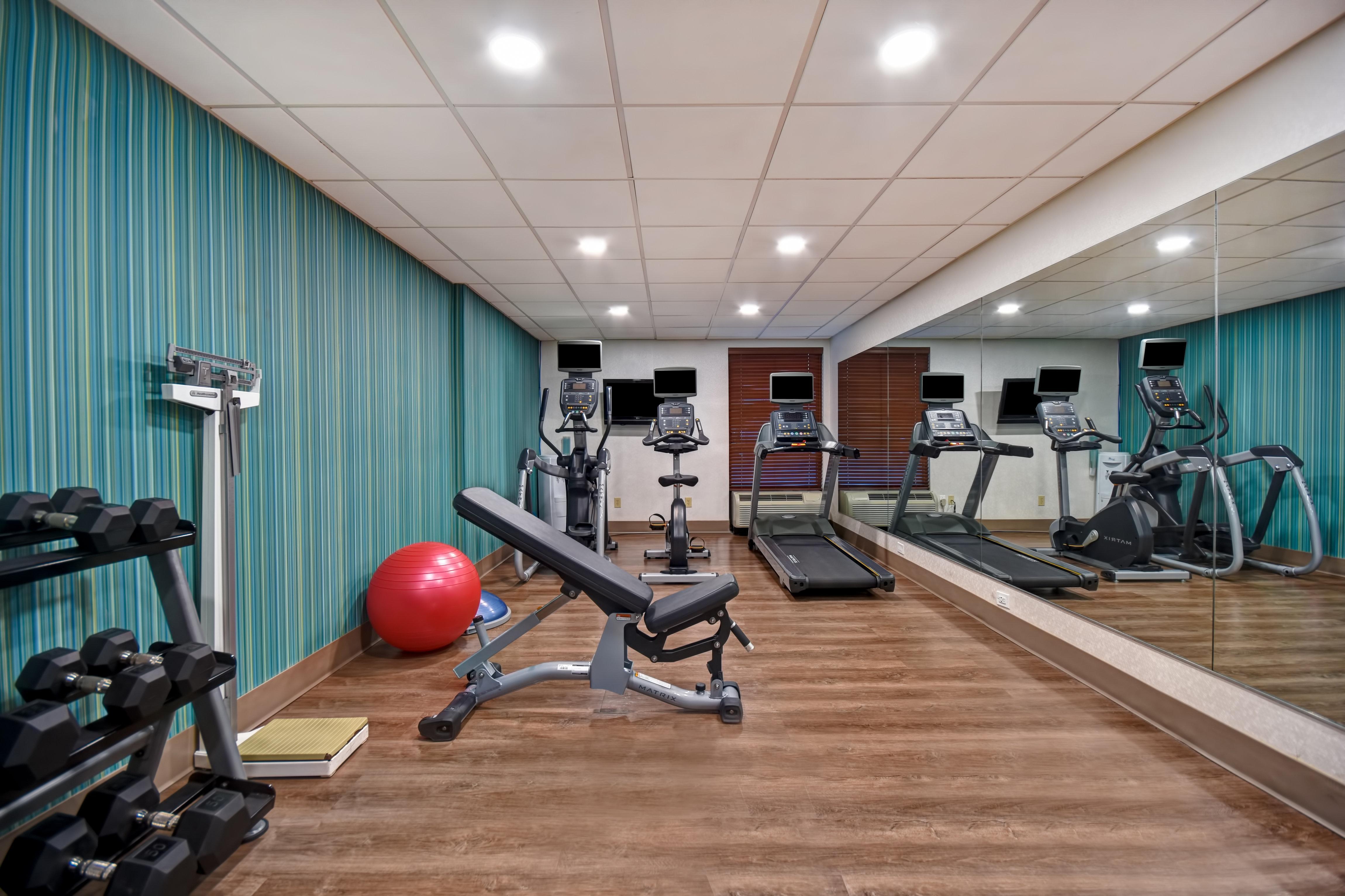 Holiday Inn Express & Suites Memorial - Citycentre By Ihg Houston Exteriör bild