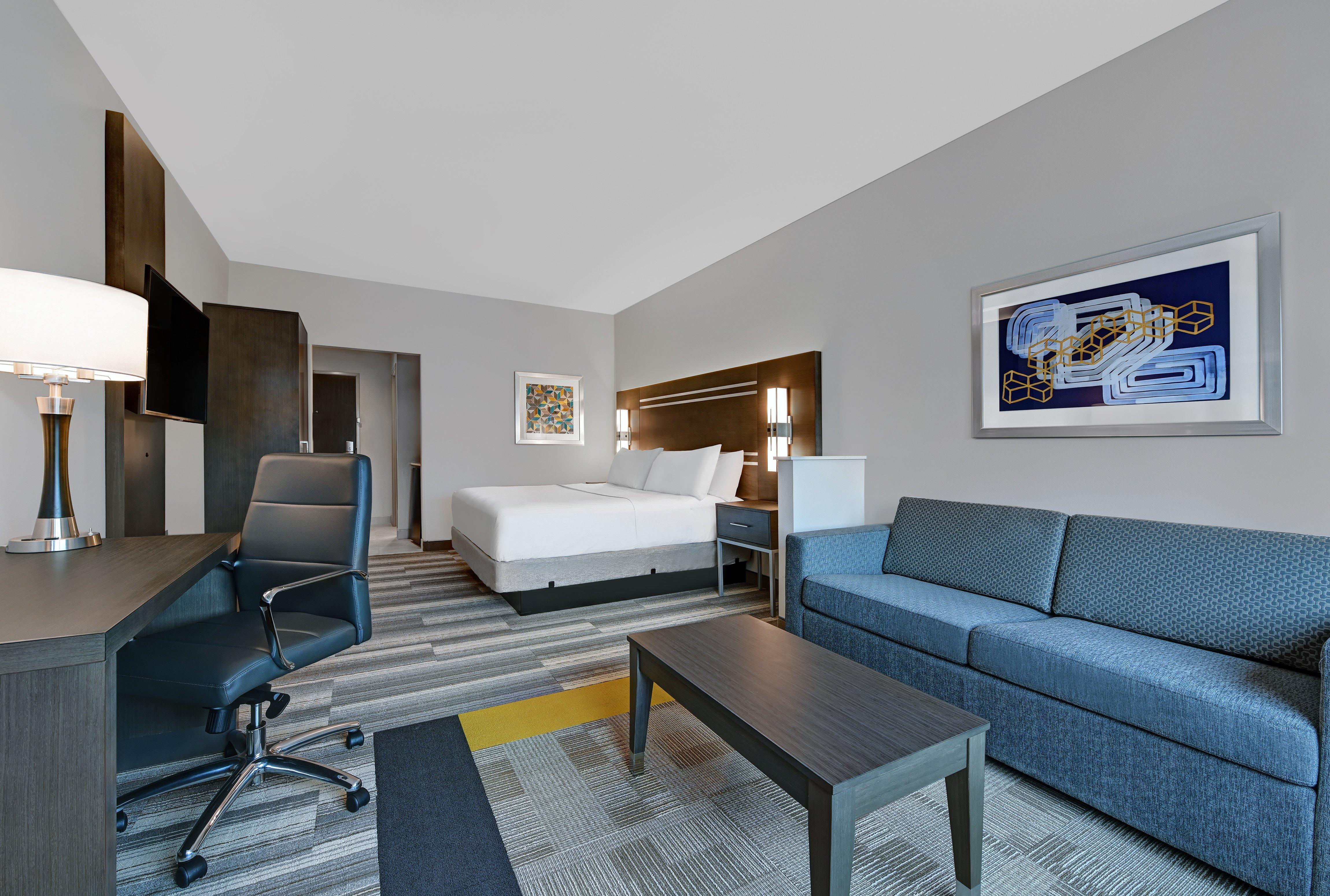 Holiday Inn Express & Suites Memorial - Citycentre By Ihg Houston Exteriör bild