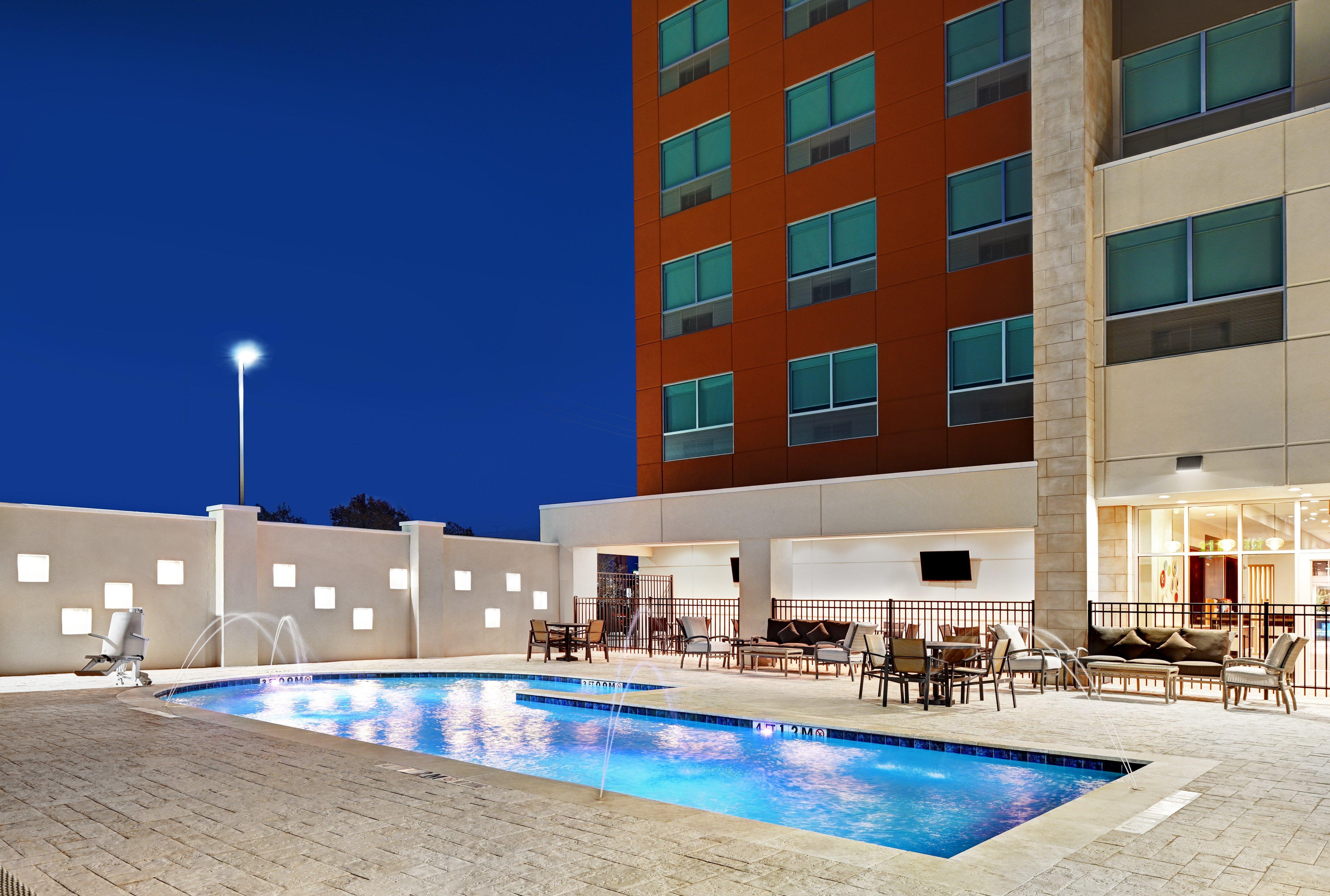 Holiday Inn Express & Suites Memorial - Citycentre By Ihg Houston Exteriör bild