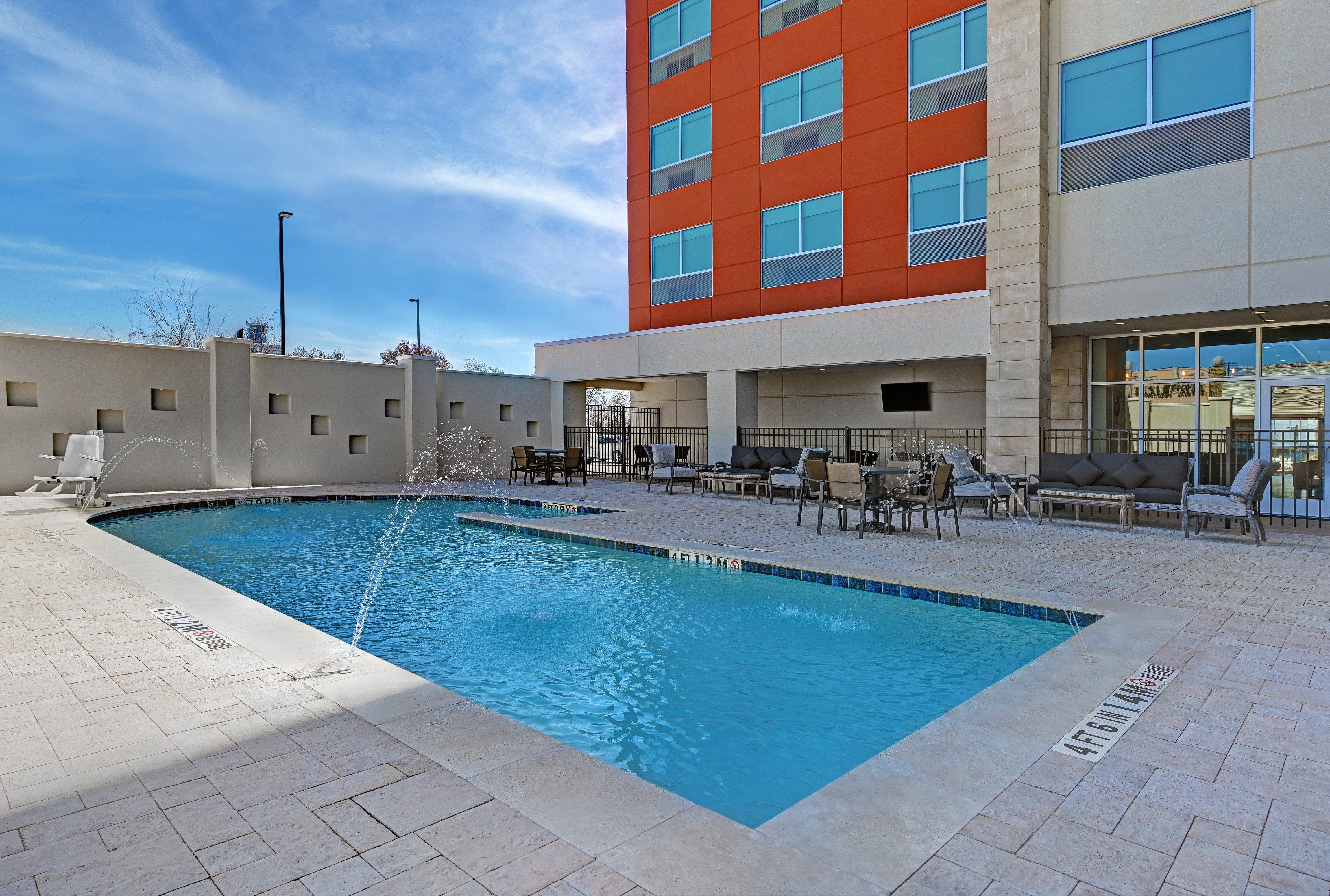 Holiday Inn Express & Suites Memorial - Citycentre By Ihg Houston Exteriör bild