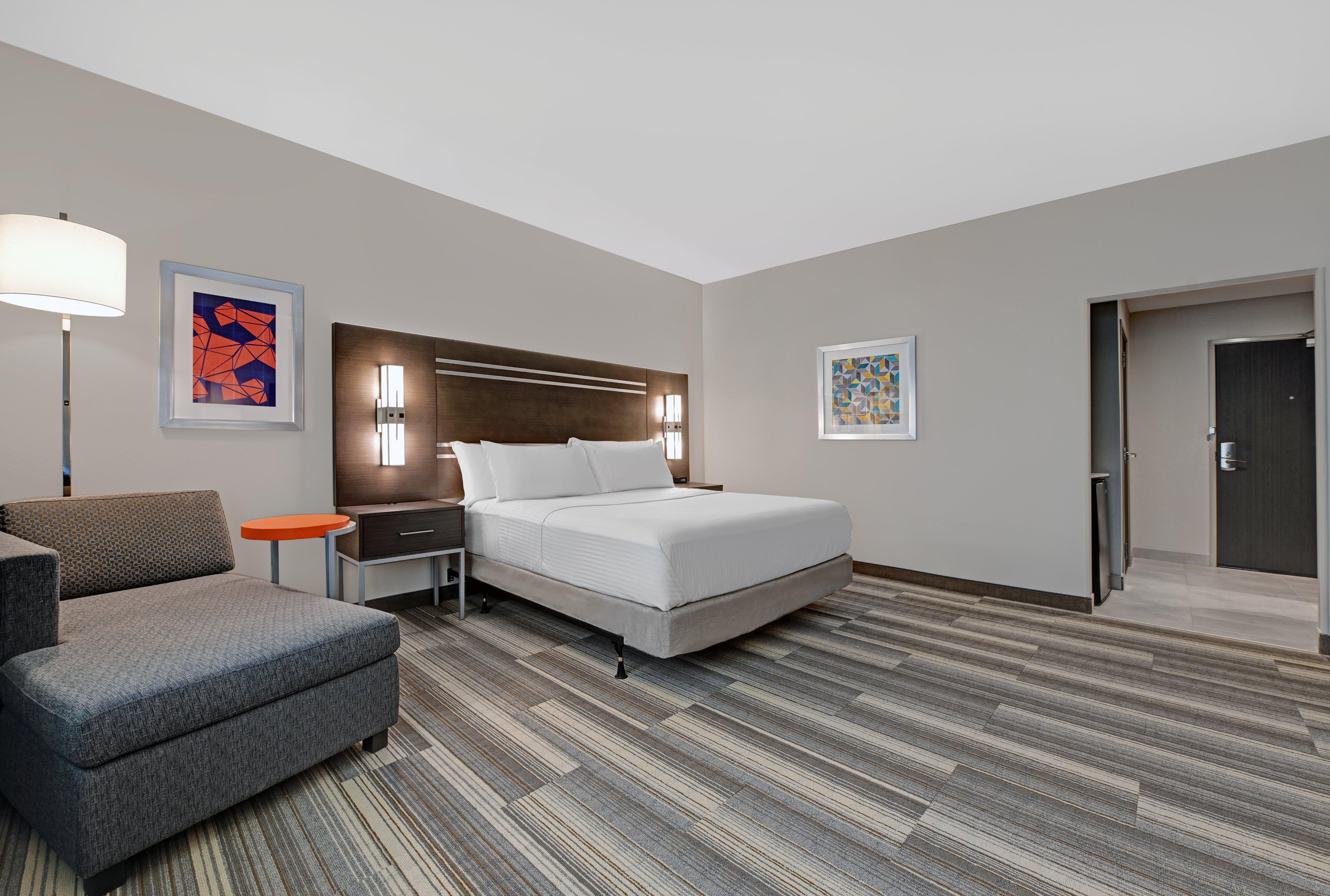 Holiday Inn Express & Suites Memorial - Citycentre By Ihg Houston Exteriör bild