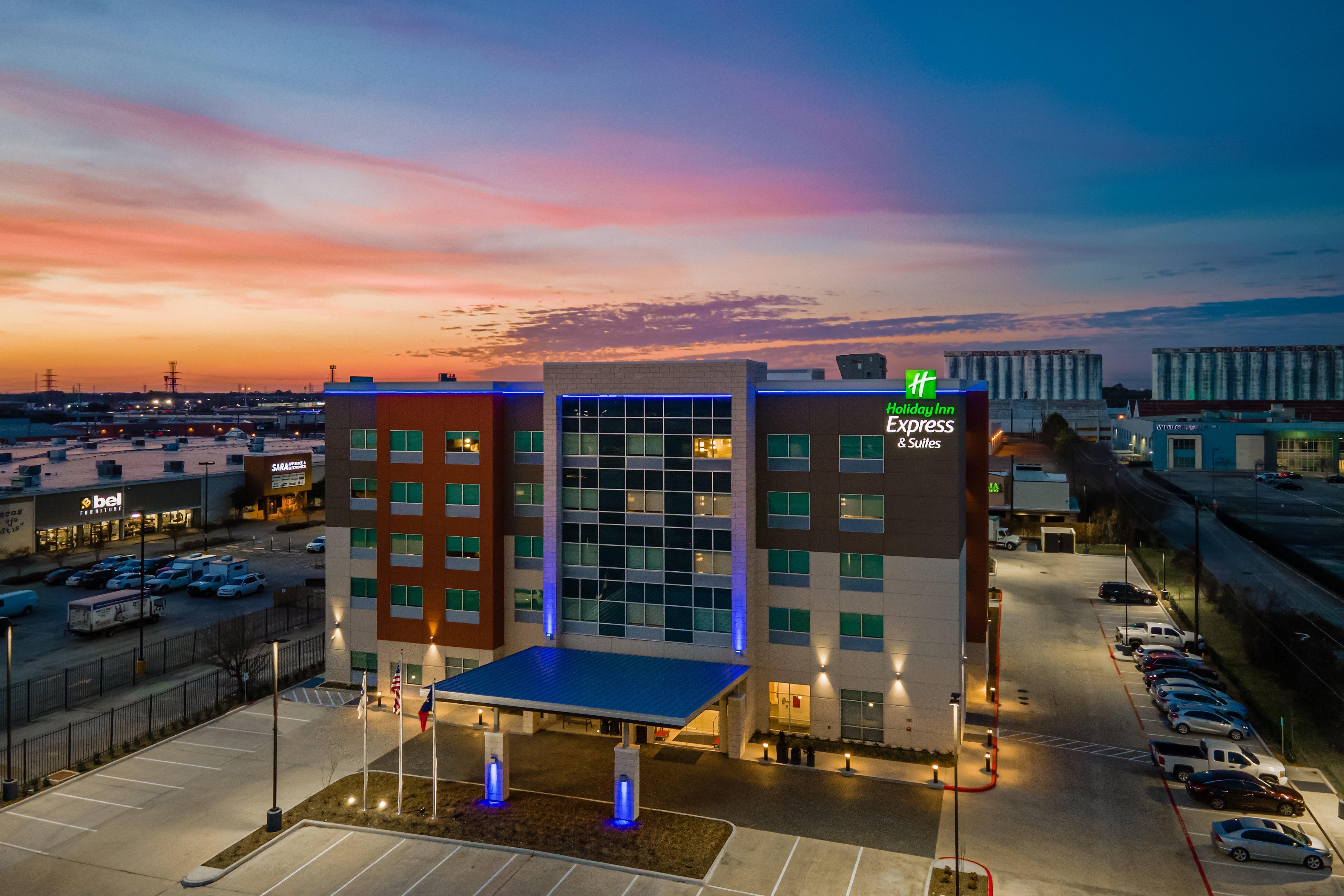 Holiday Inn Express & Suites Memorial - Citycentre By Ihg Houston Exteriör bild