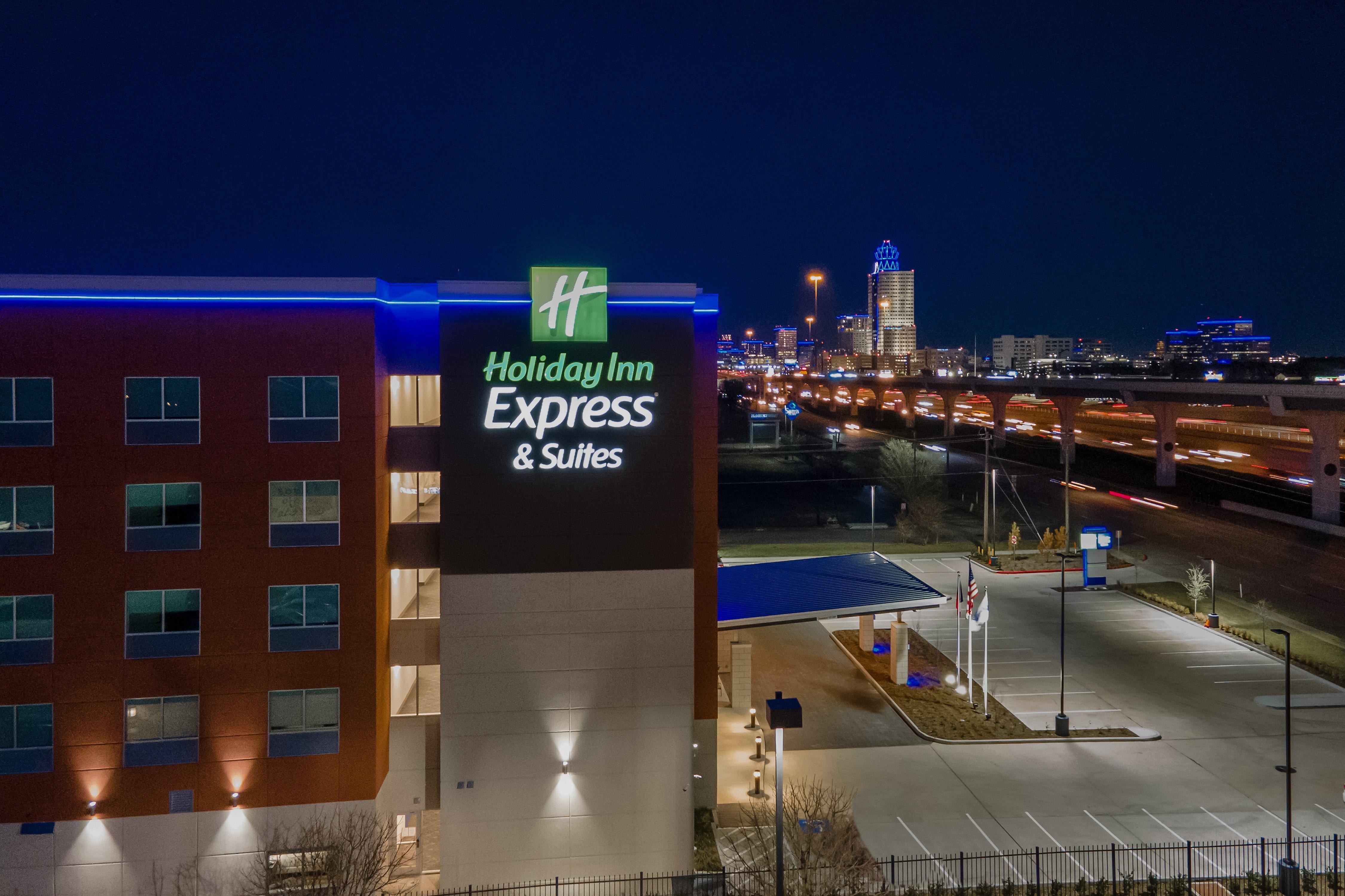 Holiday Inn Express & Suites Memorial - Citycentre By Ihg Houston Exteriör bild