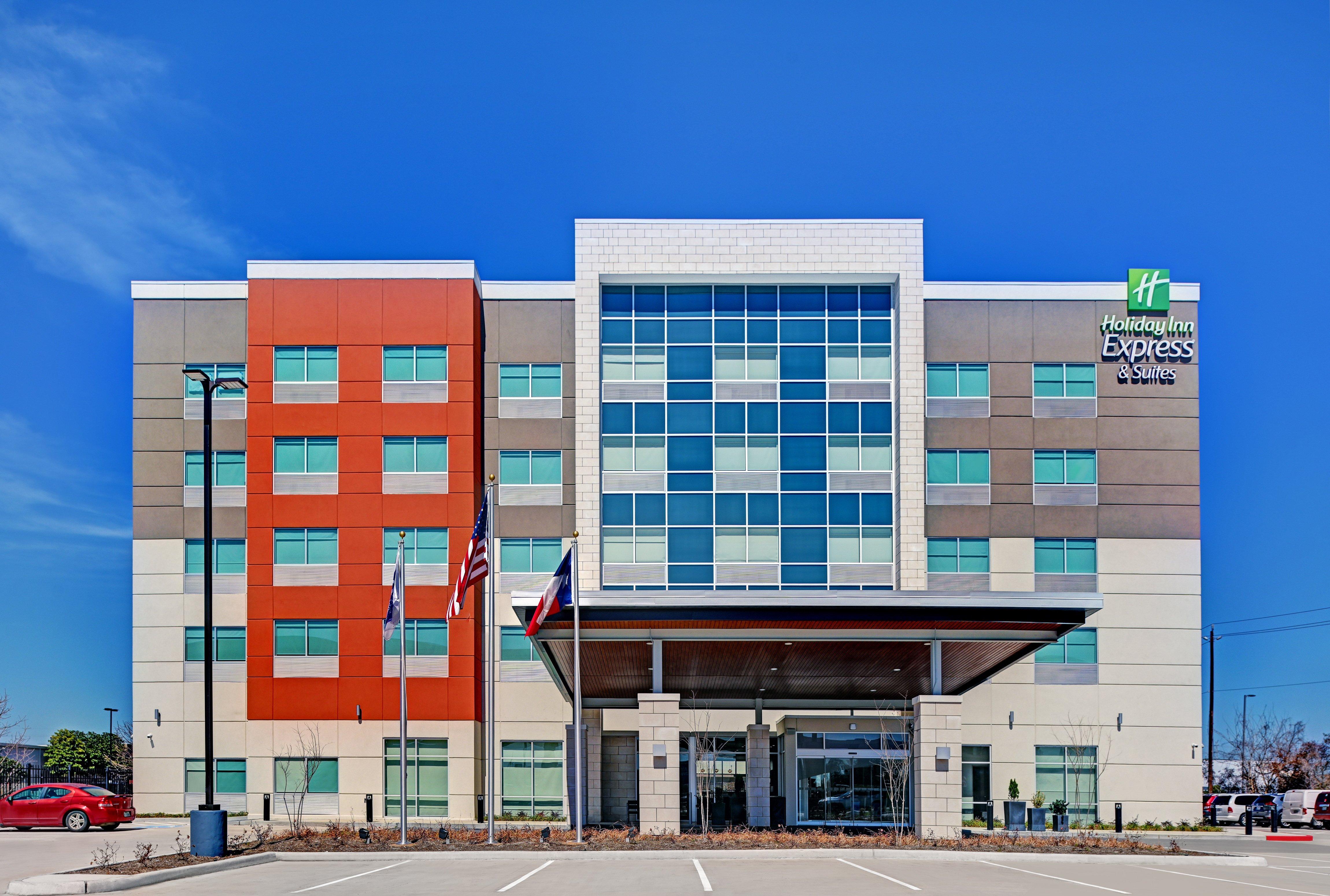 Holiday Inn Express & Suites Memorial - Citycentre By Ihg Houston Exteriör bild