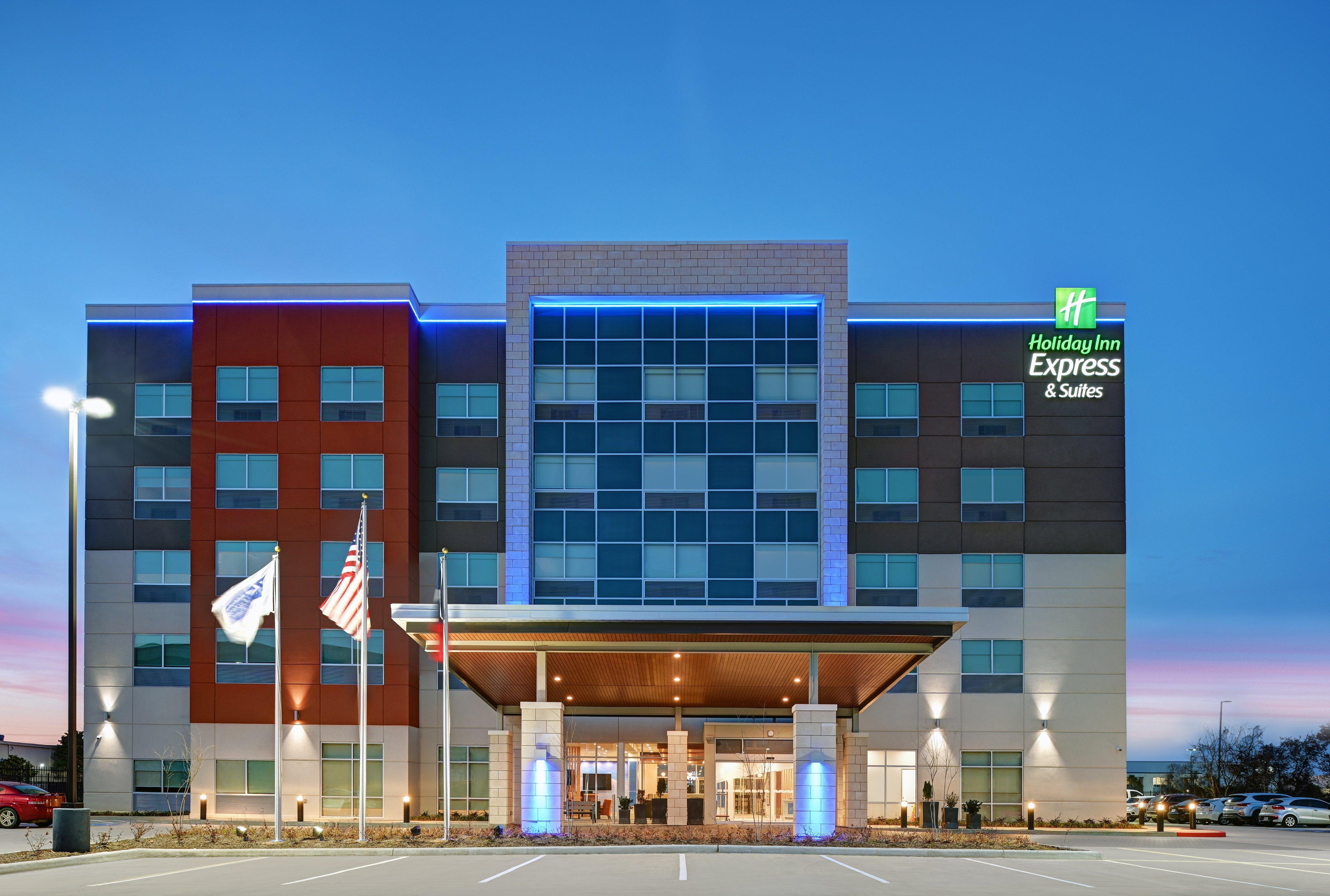 Holiday Inn Express & Suites Memorial - Citycentre By Ihg Houston Exteriör bild