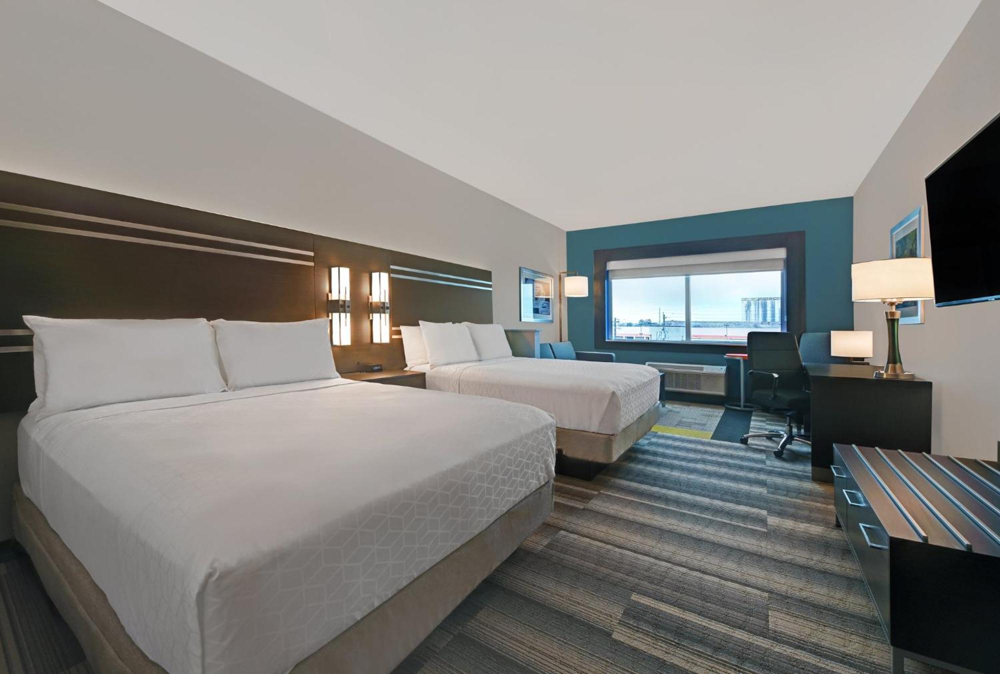 Holiday Inn Express & Suites Memorial - Citycentre By Ihg Houston Exteriör bild