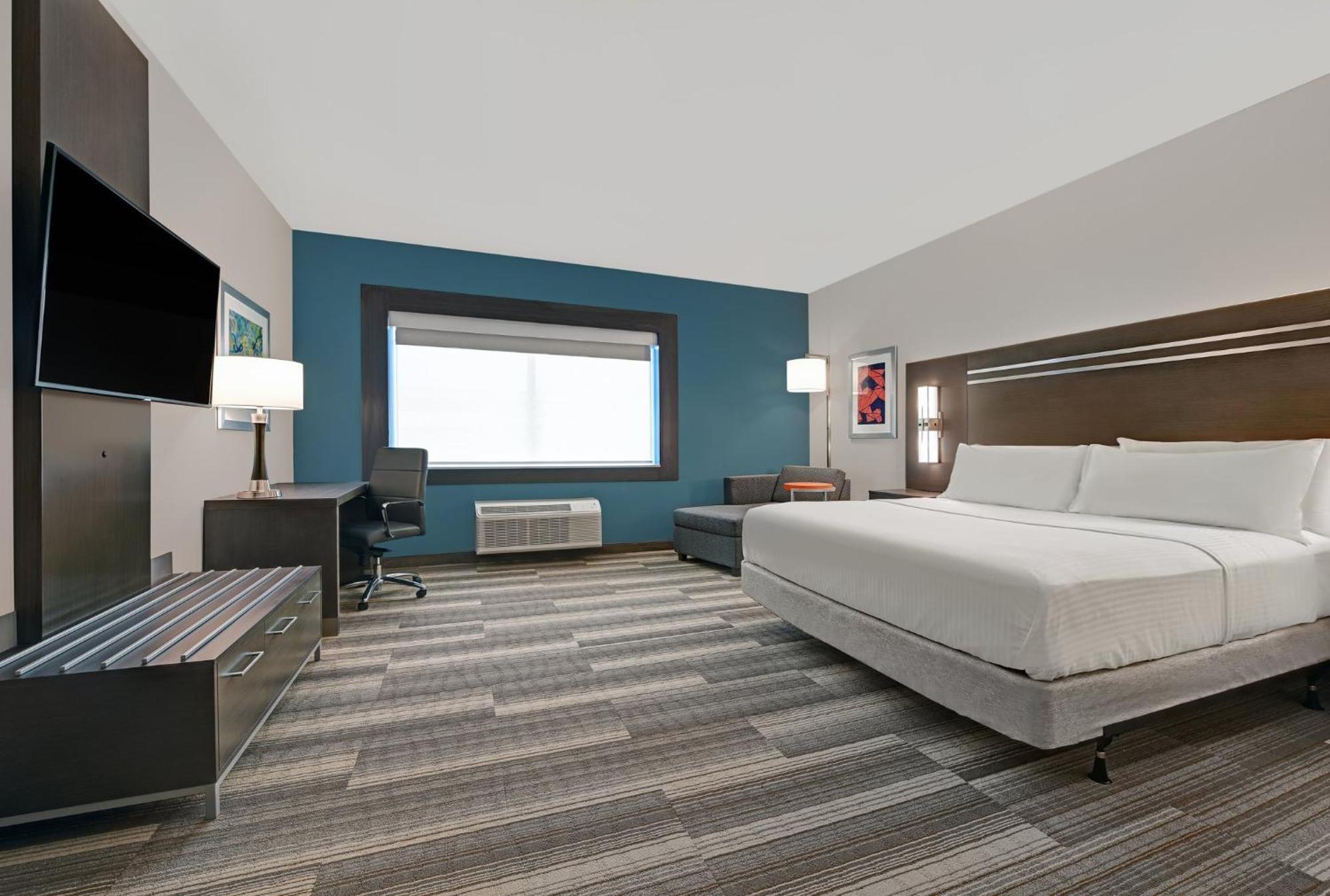 Holiday Inn Express & Suites Memorial - Citycentre By Ihg Houston Exteriör bild